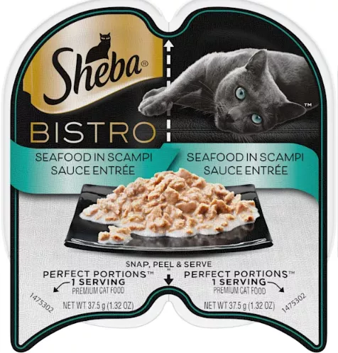 Petco sheba hot sale cat food